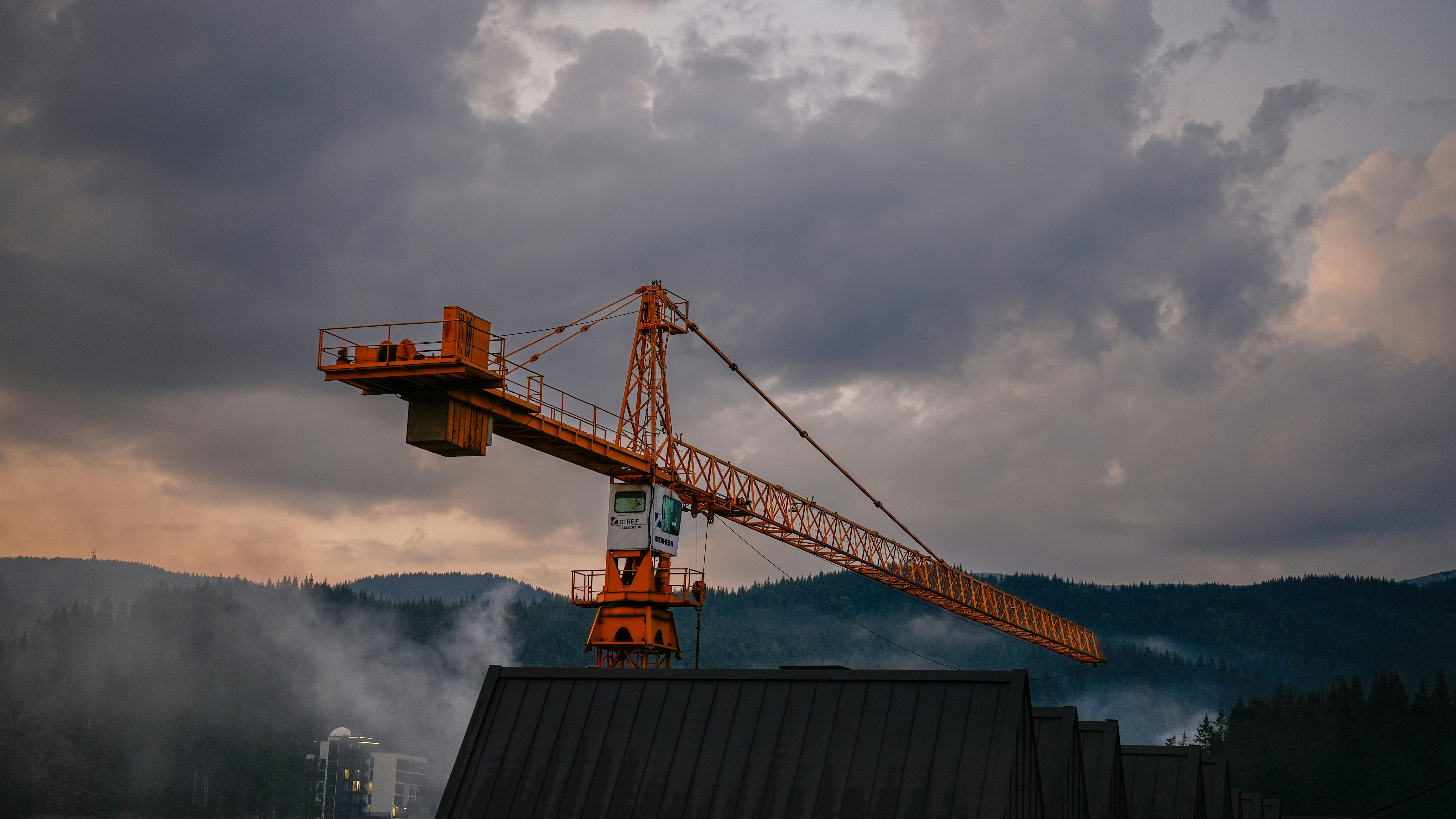 CONSTRUCTION MÉTALLIQUE SUR-MESURE